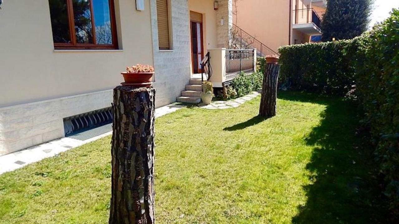 S166 - Sirolo, Nuovo Quadrilocale Completamente Accessoriato Apartmán Sirolo